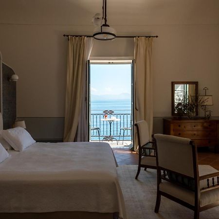 Tonnara Di Scopello Villa Castellammare del Golfo Dış mekan fotoğraf