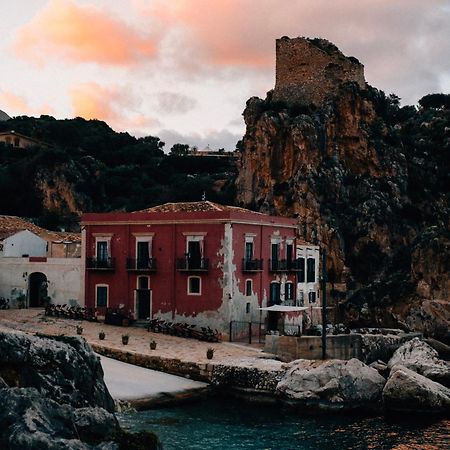 Tonnara Di Scopello Villa Castellammare del Golfo Dış mekan fotoğraf