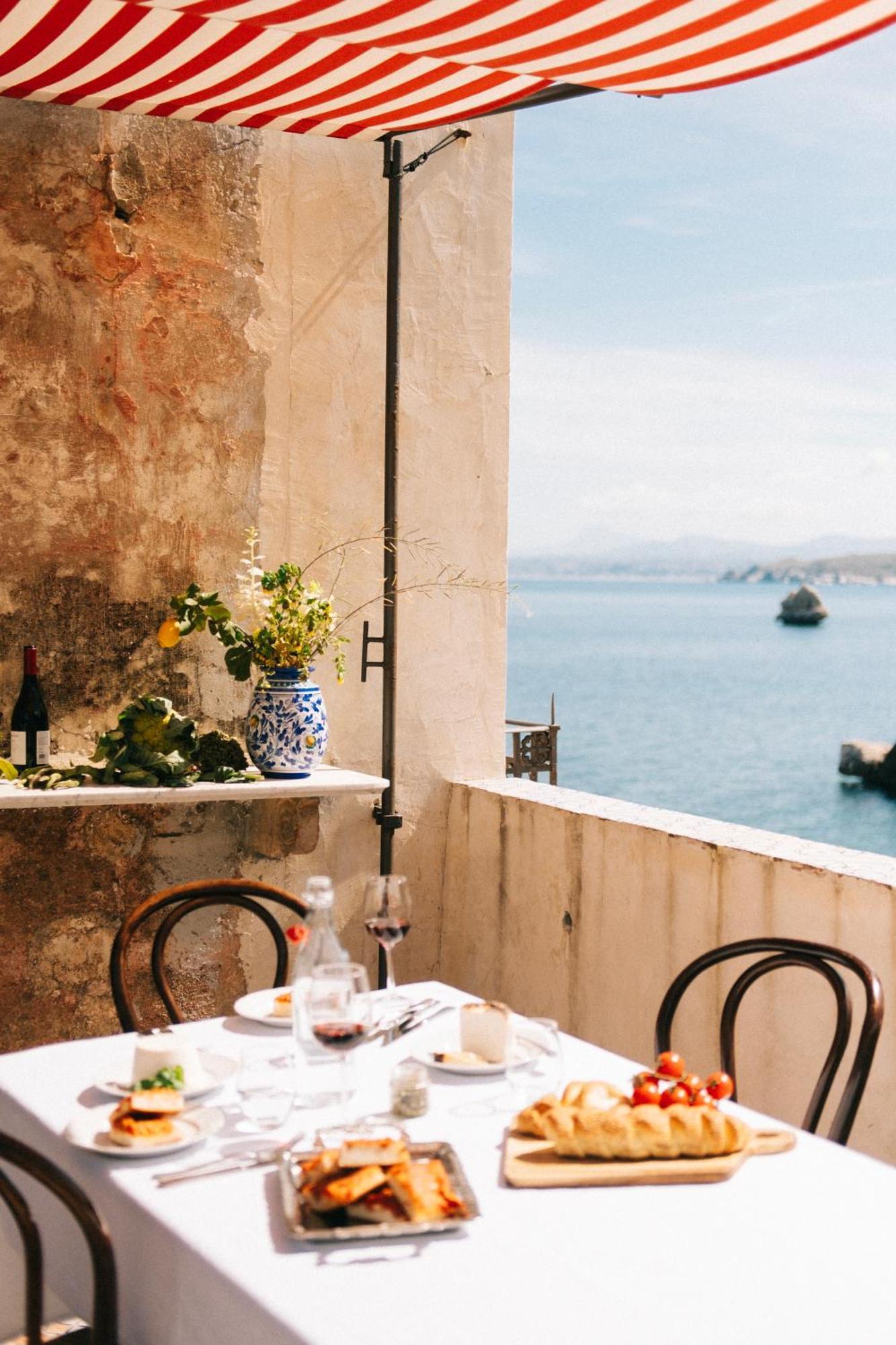 Tonnara Di Scopello Villa Castellammare del Golfo Dış mekan fotoğraf