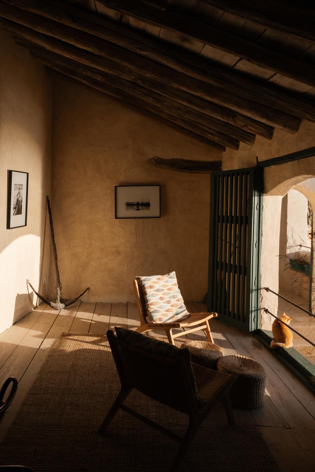 Tonnara Di Scopello Villa Castellammare del Golfo Dış mekan fotoğraf