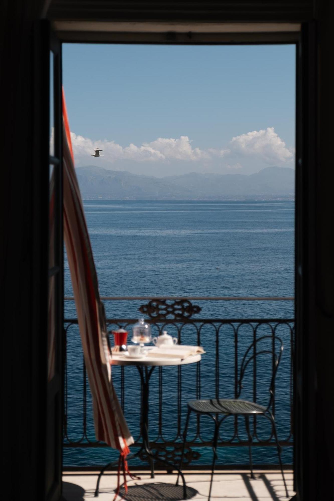 Tonnara Di Scopello Villa Castellammare del Golfo Dış mekan fotoğraf