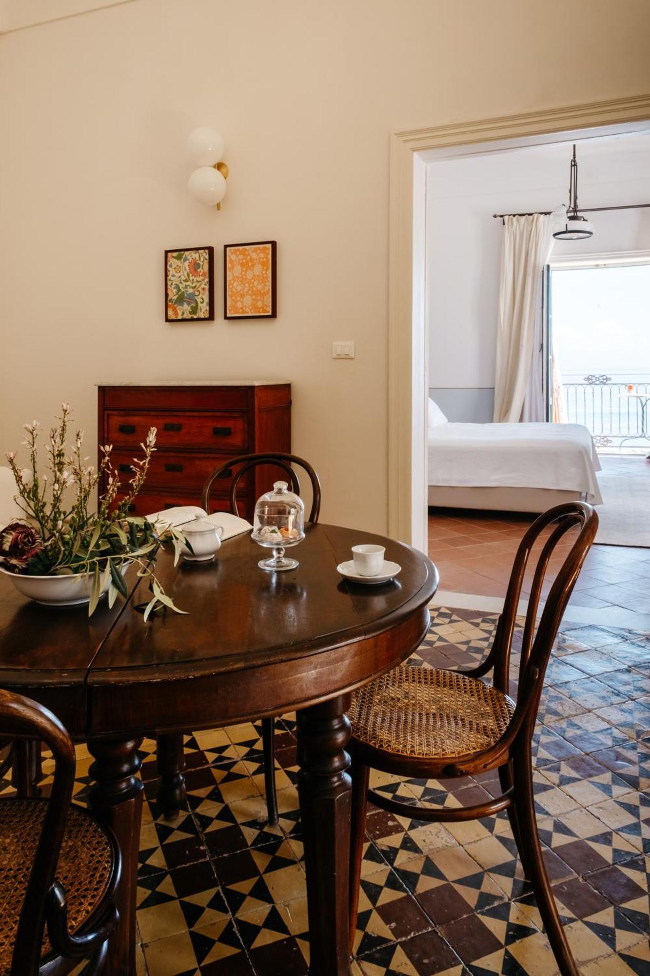 Tonnara Di Scopello Villa Castellammare del Golfo Dış mekan fotoğraf