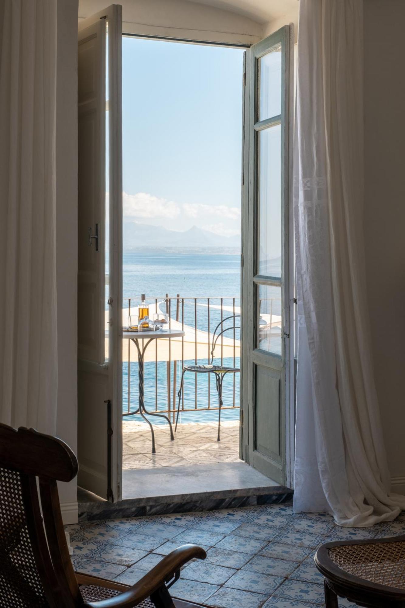 Tonnara Di Scopello Villa Castellammare del Golfo Dış mekan fotoğraf