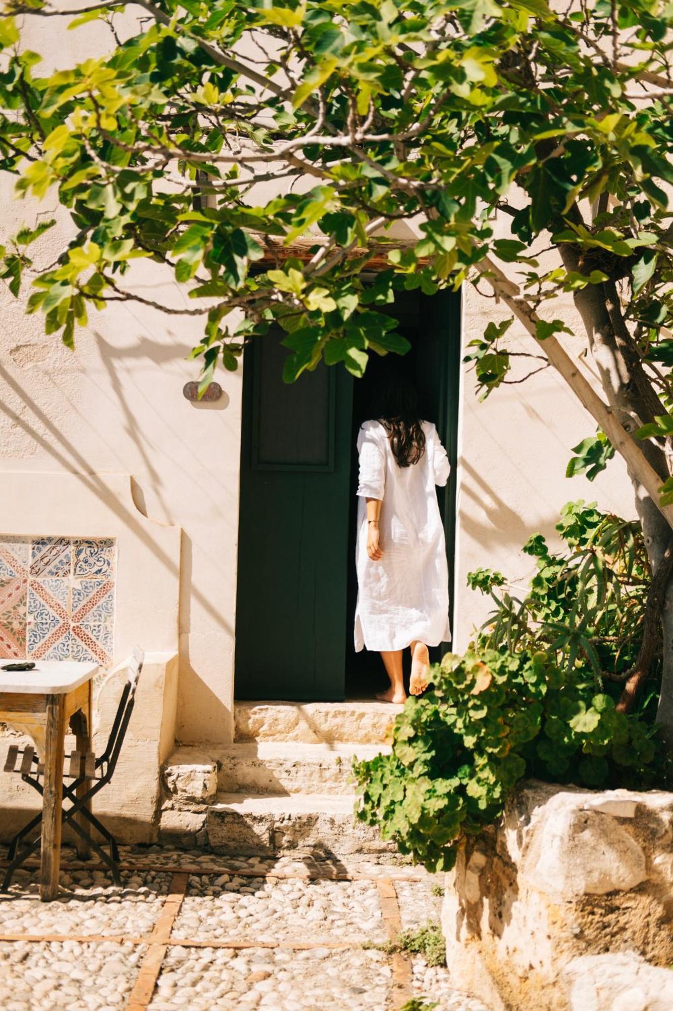Tonnara Di Scopello Villa Castellammare del Golfo Dış mekan fotoğraf